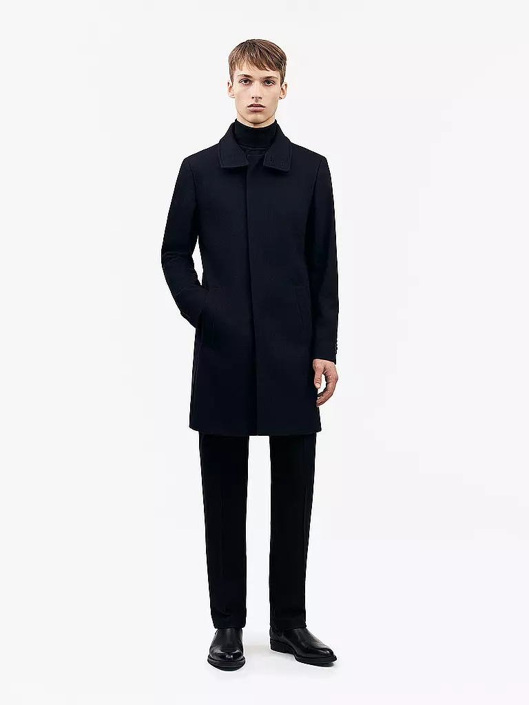 TIGER OF SWEDEN | Manteau en laine ALERIC | blau