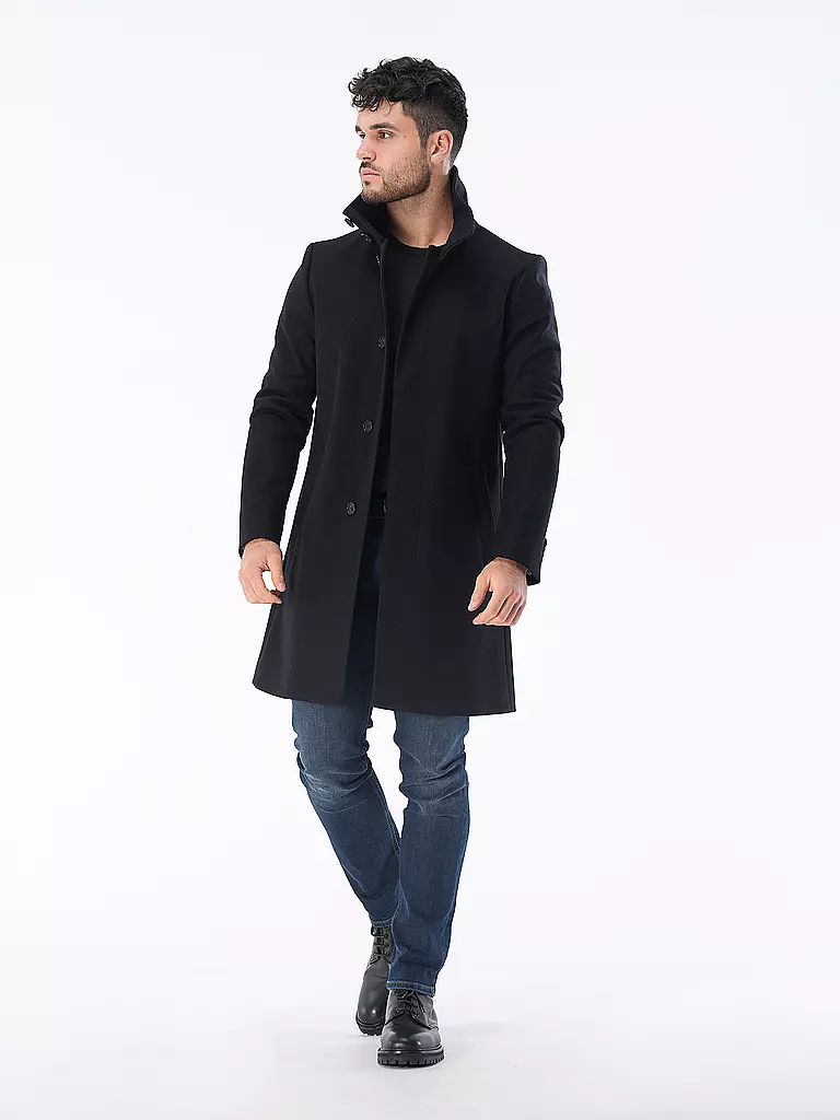 TIGER OF SWEDEN | Manteau en laine ALERIC | schwarz
