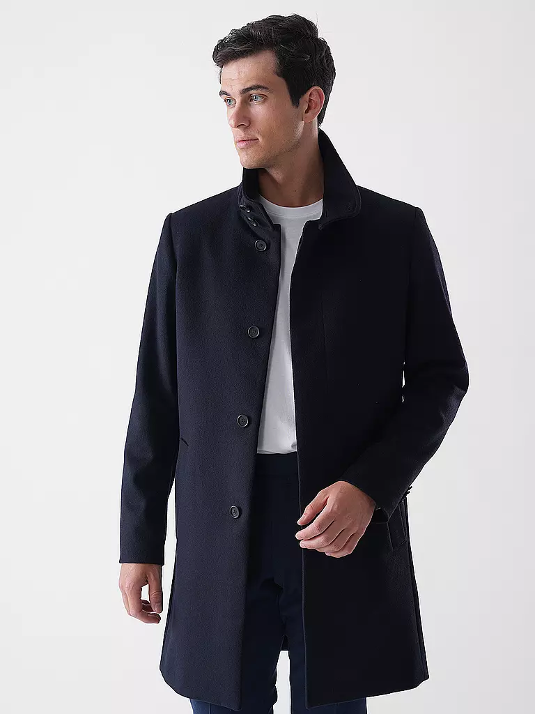 TIGER OF SWEDEN | Manteau en laine ALERIC | dunkelblau