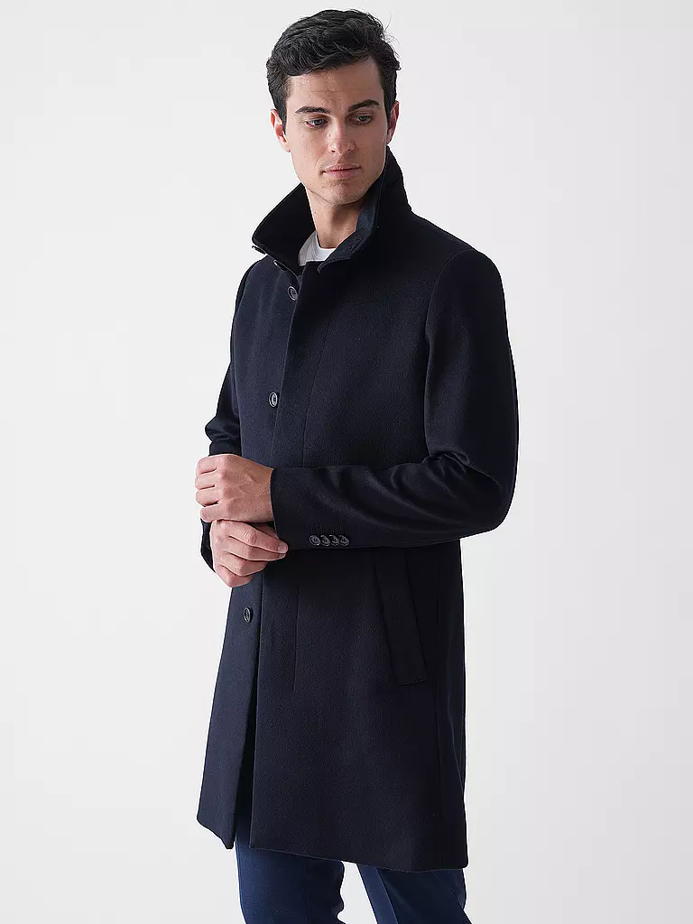 TIGER OF SWEDEN | Manteau en laine ALERIC | 