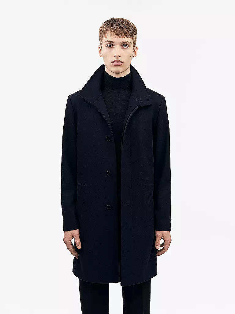 TIGER OF SWEDEN | Manteau en laine ALERIC | blau