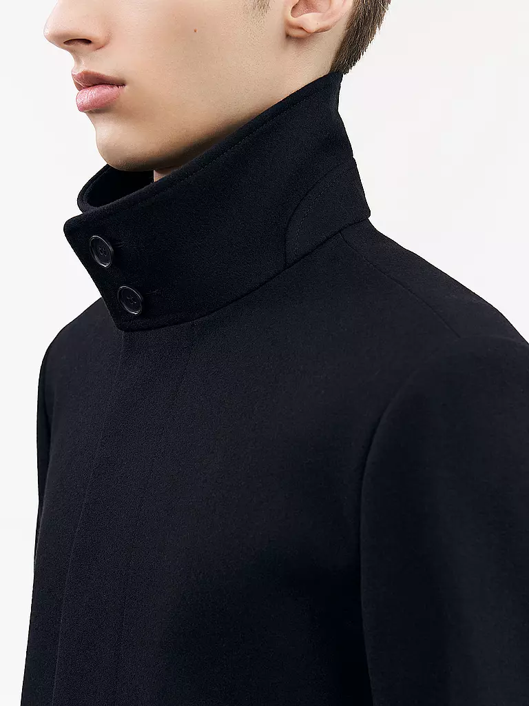 TIGER OF SWEDEN | Manteau en laine ALERIC | blau