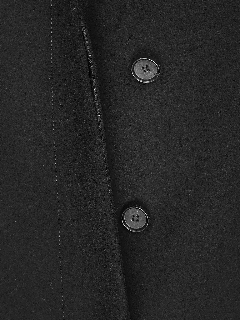 TIGER OF SWEDEN | Manteau en laine CEDRIN | Noir