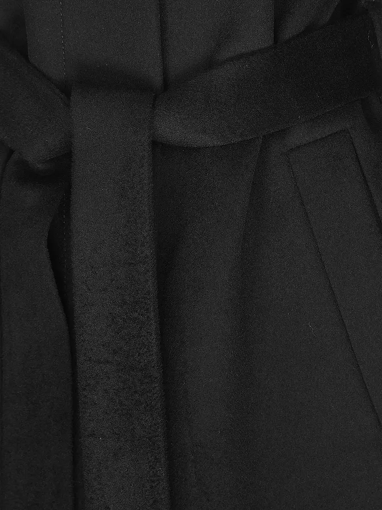 TIGER OF SWEDEN | Manteau en laine CEDRIN | Noir