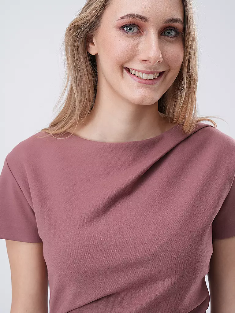 TIGER OF SWEDEN | Midikleid IZLO | Rose