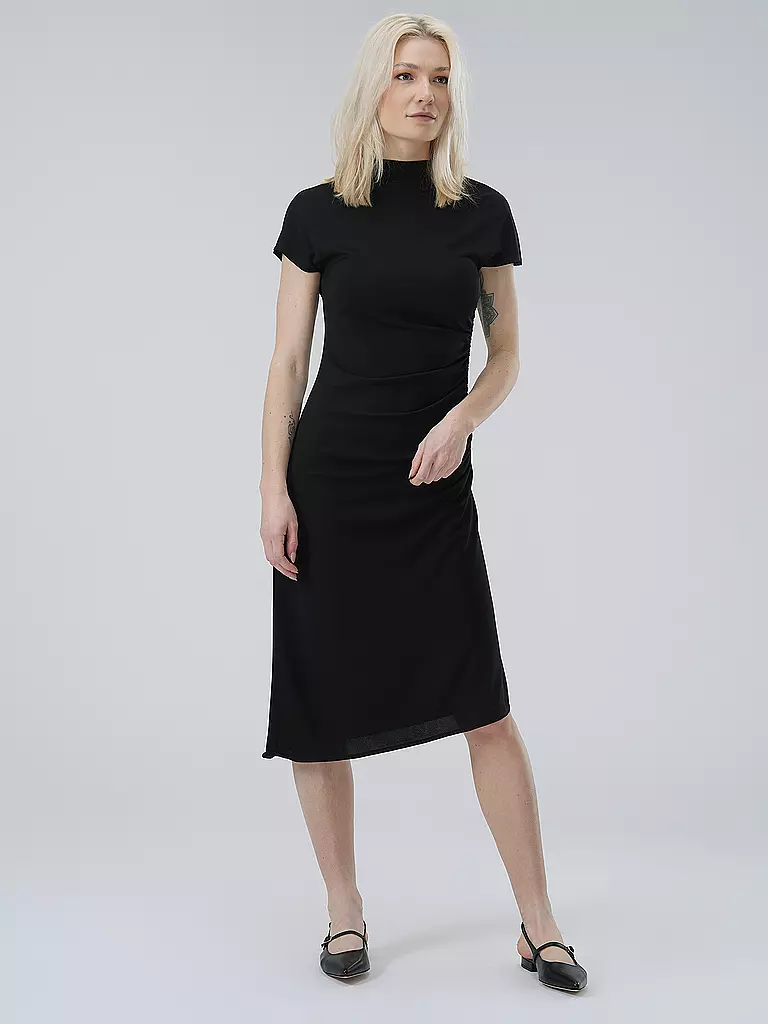 TIGER OF SWEDEN | Midikleid | Noir