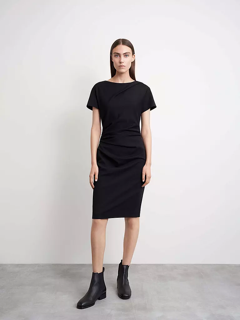 TIGER OF SWEDEN | Mini-robe IZLO S | schwarz