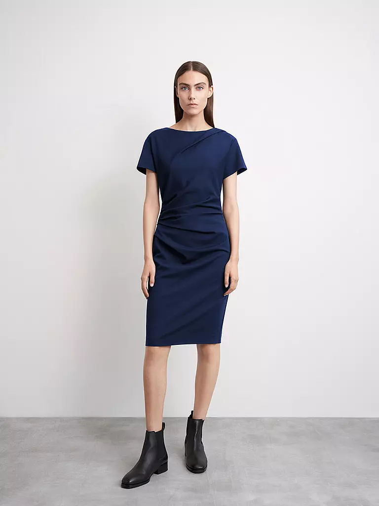 TIGER OF SWEDEN | Mini-robe IZLO S | dunkelblau