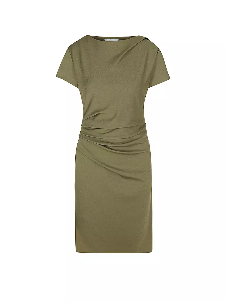 TIGER OF SWEDEN | Mini-robe IZLO | Olive