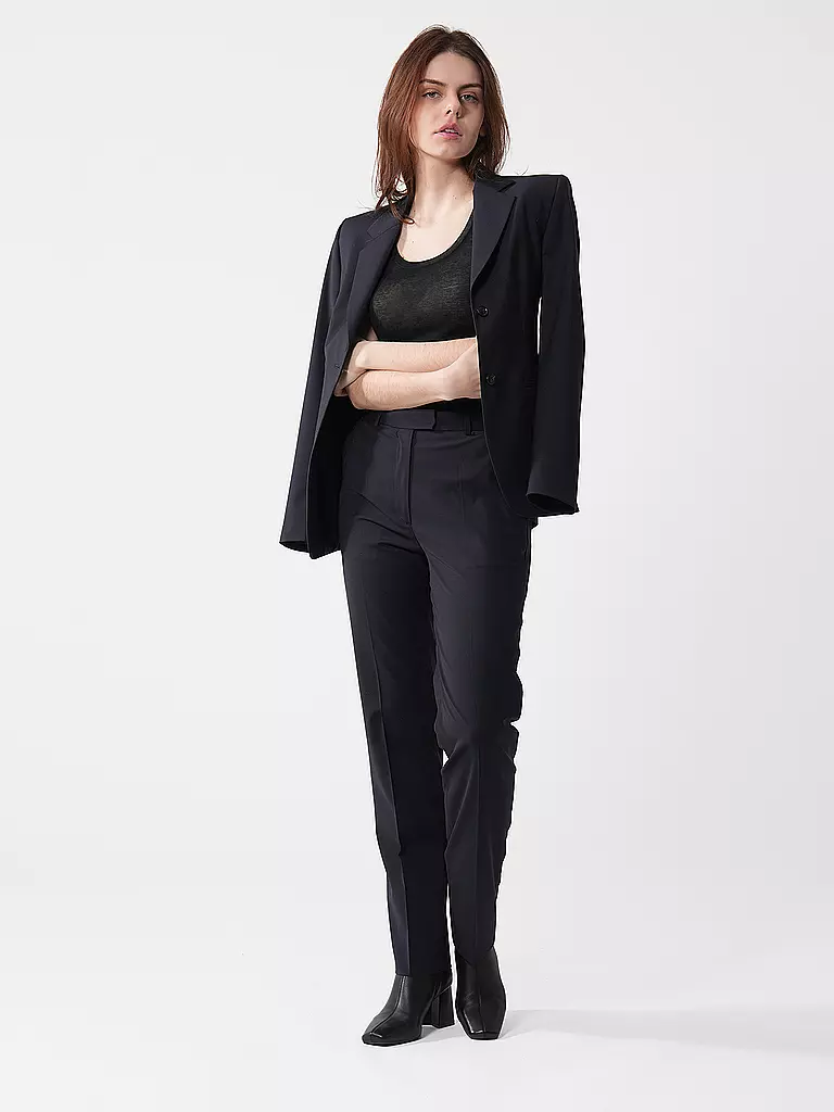TIGER OF SWEDEN | Pantalon de costume ELLER | dunkelblau