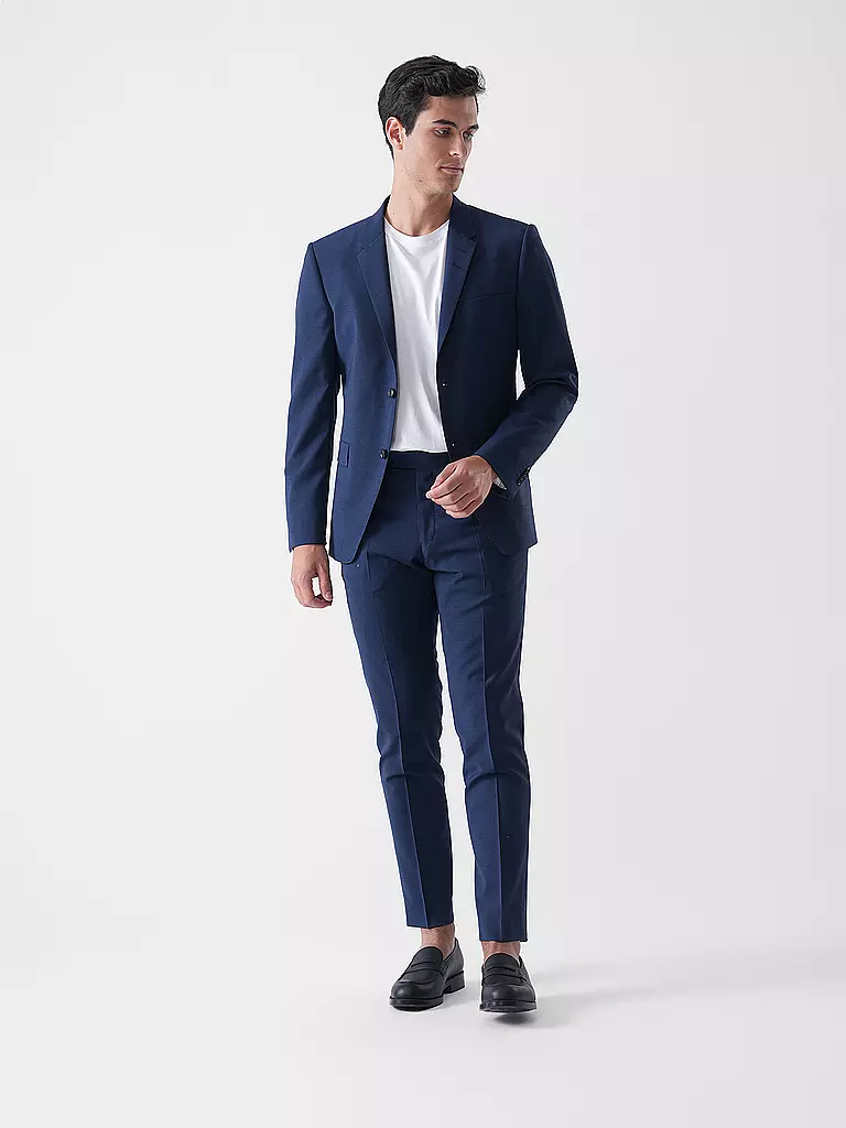 TIGER OF SWEDEN | Pantalon de costume TENUTA | Bleu