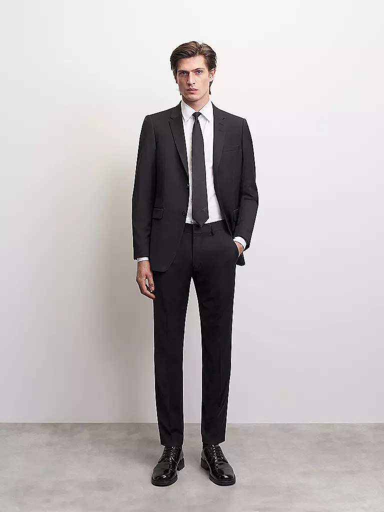 TIGER OF SWEDEN | Pantalon de costume TENUTAS | schwarz