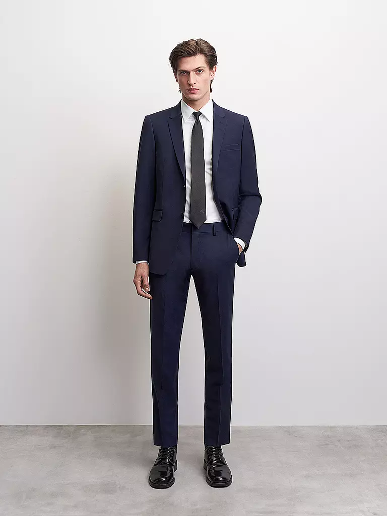 TIGER OF SWEDEN | Pantalon de costume TENUTAS | dunkelblau