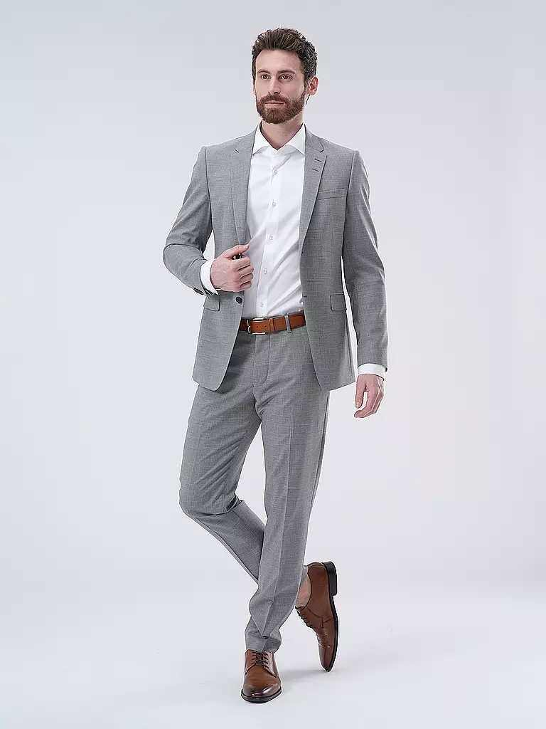 TIGER OF SWEDEN | Pantalon de costume TENUTAS | hellgrau