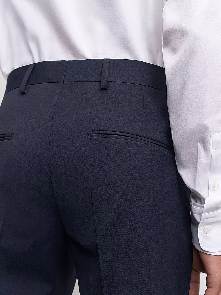 TIGER OF SWEDEN | Pantalon de costume TENUTAS | dunkelblau