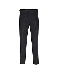 TIGER OF SWEDEN | Pantalon de costume | Bleu foncé