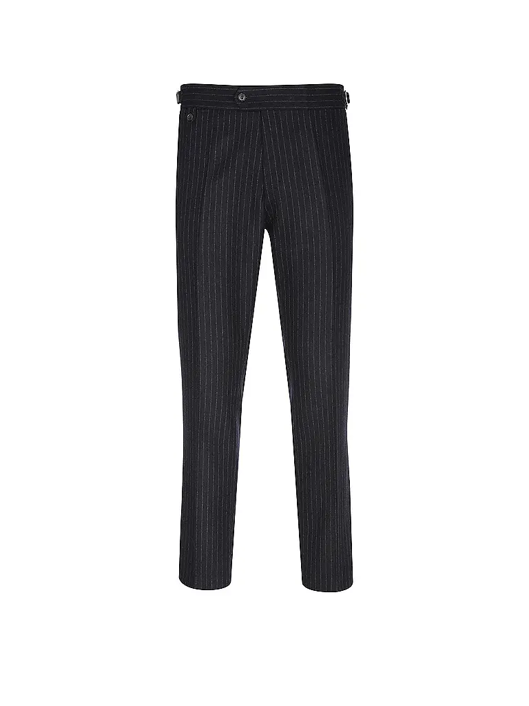 TIGER OF SWEDEN | Pantalon de costume | Bleu foncé