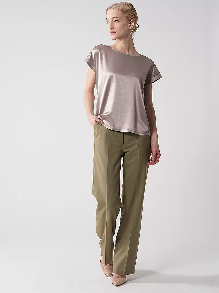 TIGER OF SWEDEN | Pantalon de tailleur | hellgrün