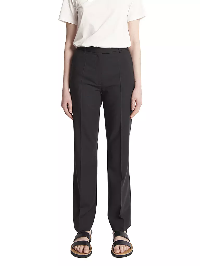TIGER OF SWEDEN | Pantalon MARFA | schwarz