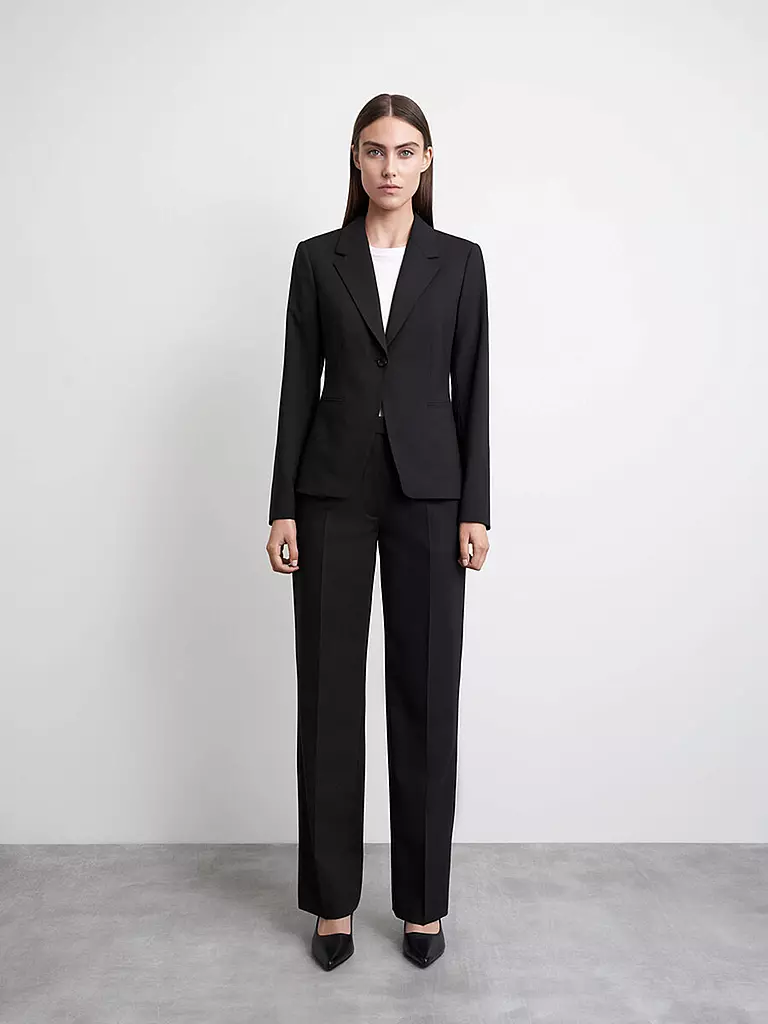 TIGER OF SWEDEN | Pantalon MARFA | schwarz