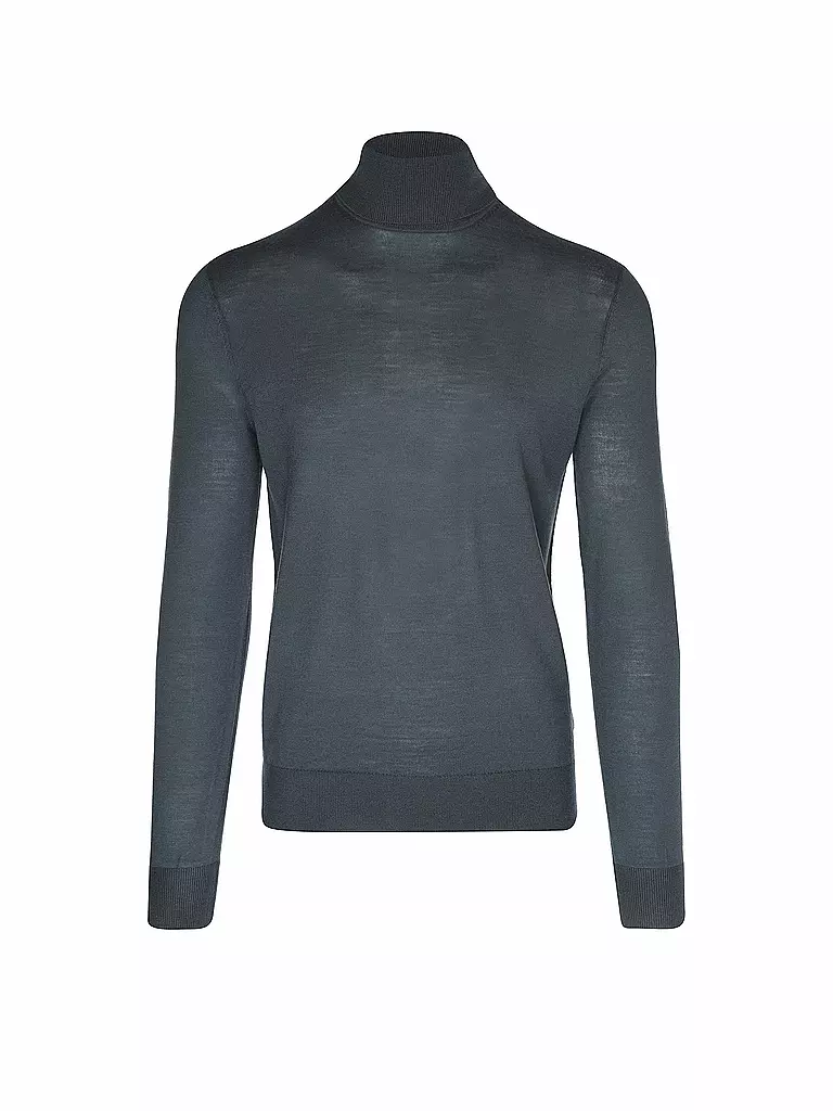 TIGER OF SWEDEN | Pull à col roulé NEVILE | grau