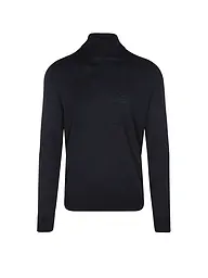TIGER OF SWEDEN | Pull à col roulé | Bleu foncé