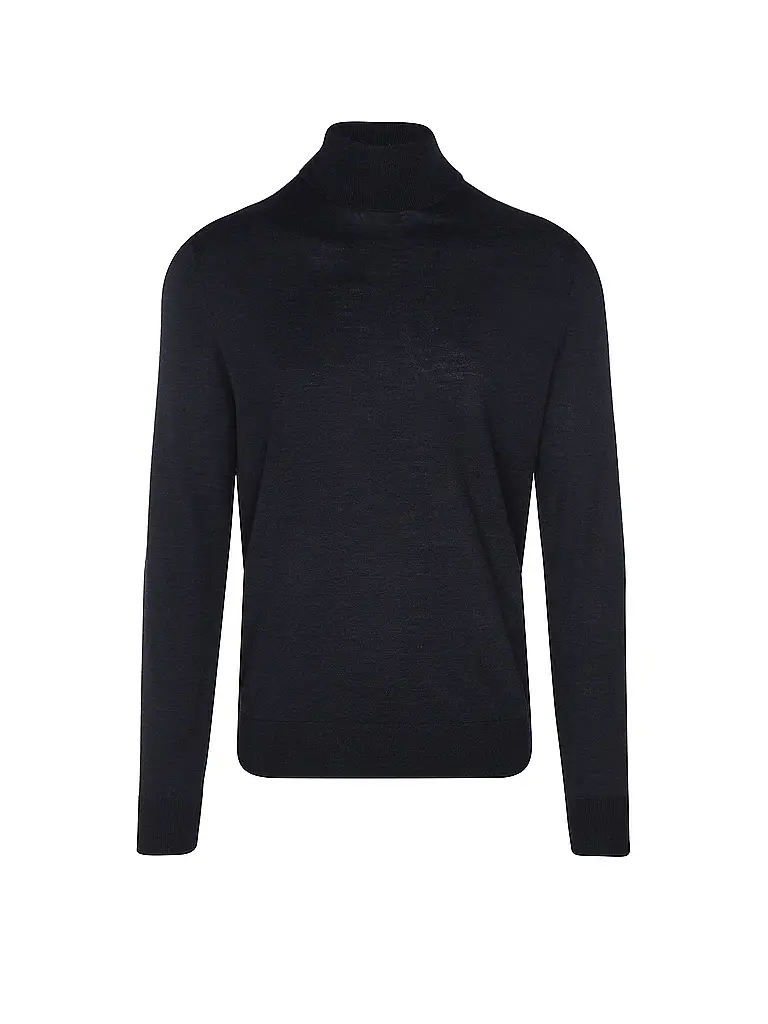 TIGER OF SWEDEN | Pull à col roulé | Bleu foncé