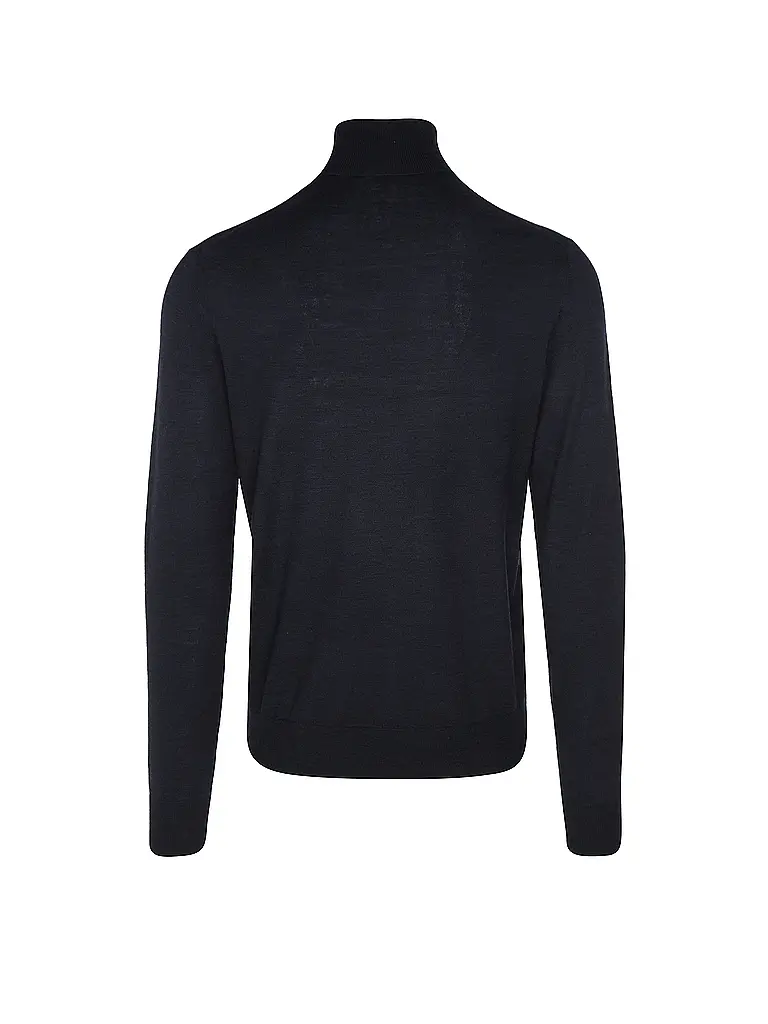 TIGER OF SWEDEN | Pull à col roulé | Bleu foncé