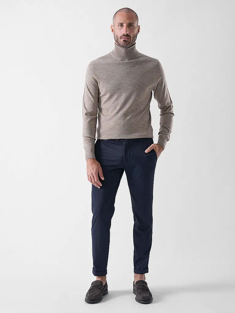 TIGER OF SWEDEN | Pull à col roulé | Beige