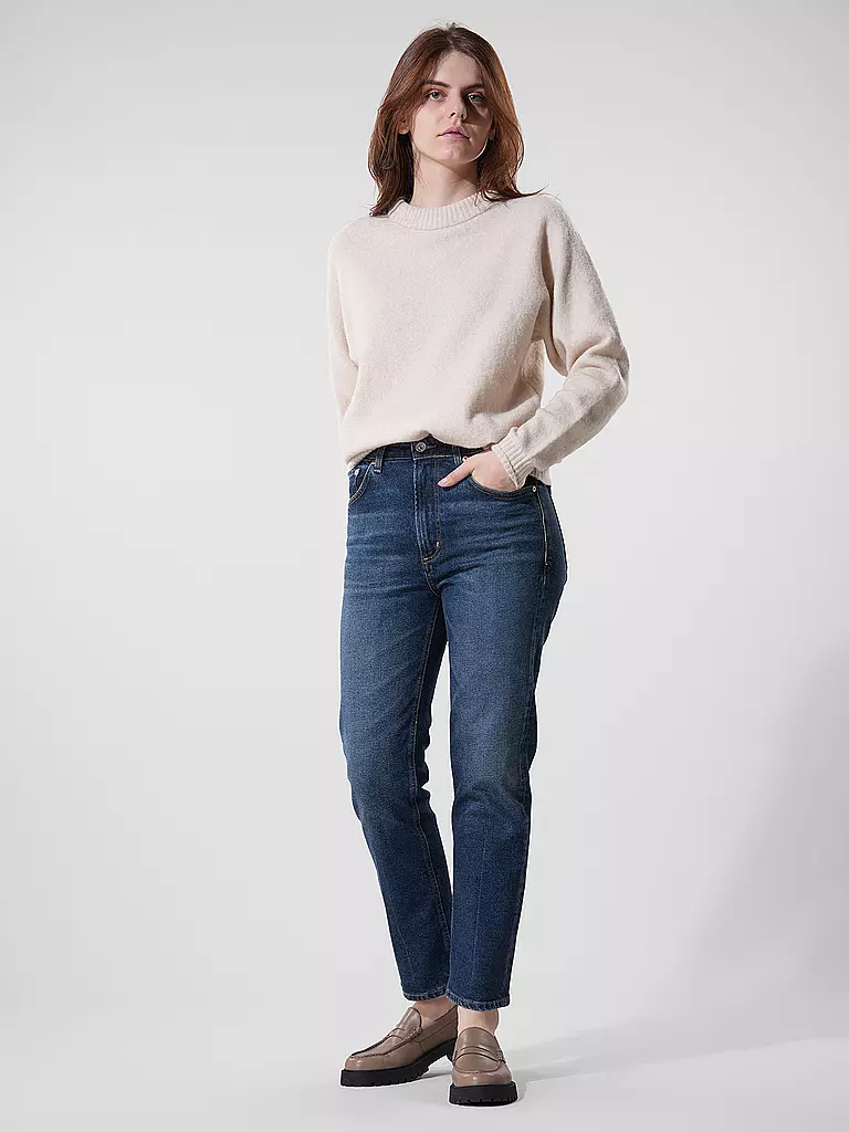 TIGER OF SWEDEN | Pull GWYNN A | creme
