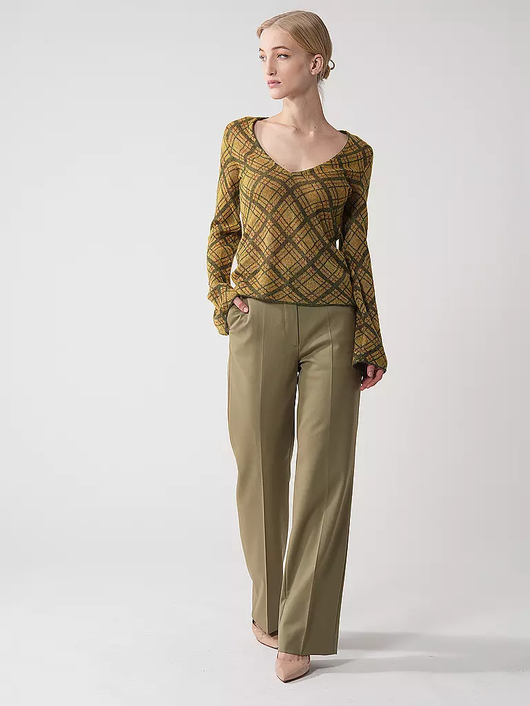 TIGER OF SWEDEN | Pullover  | Jaune
