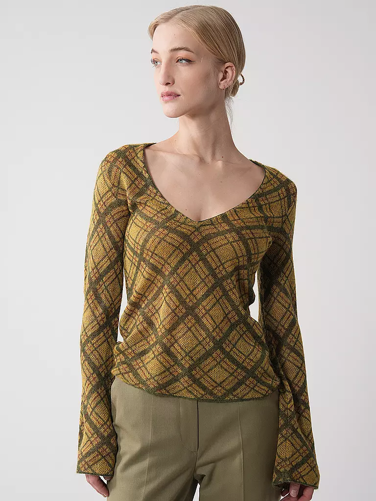 TIGER OF SWEDEN | Pullover  | Jaune