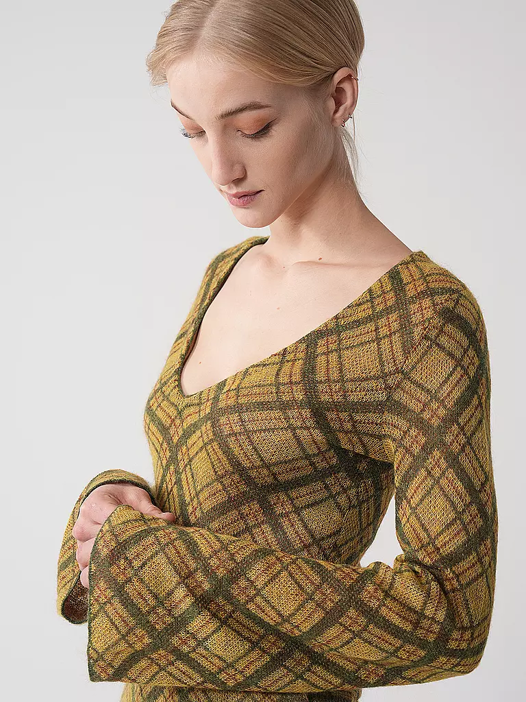 TIGER OF SWEDEN | Pullover  | Jaune