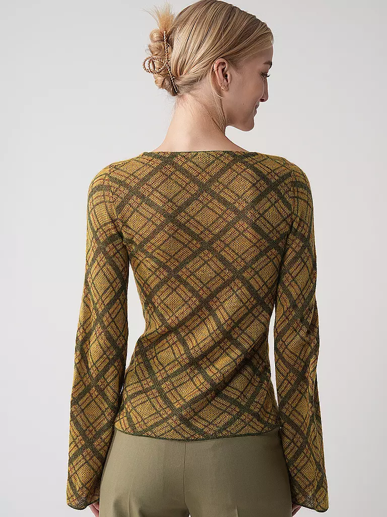 TIGER OF SWEDEN | Pullover  | Jaune