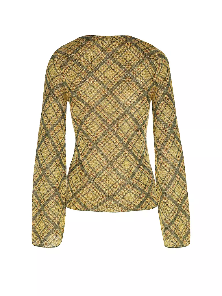 TIGER OF SWEDEN | Pullover  | Jaune
