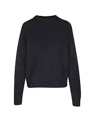 TIGER OF SWEDEN | Pull GWYNN A | Bleu foncé