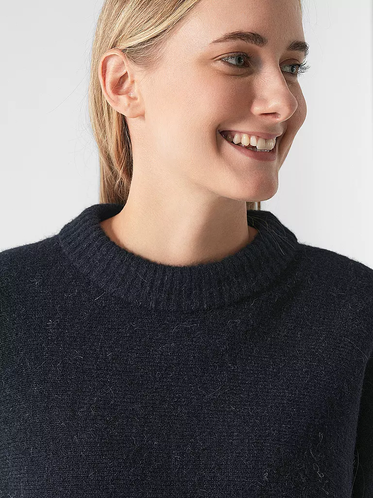 TIGER OF SWEDEN | Pullover GWYNN A | Bleu foncé