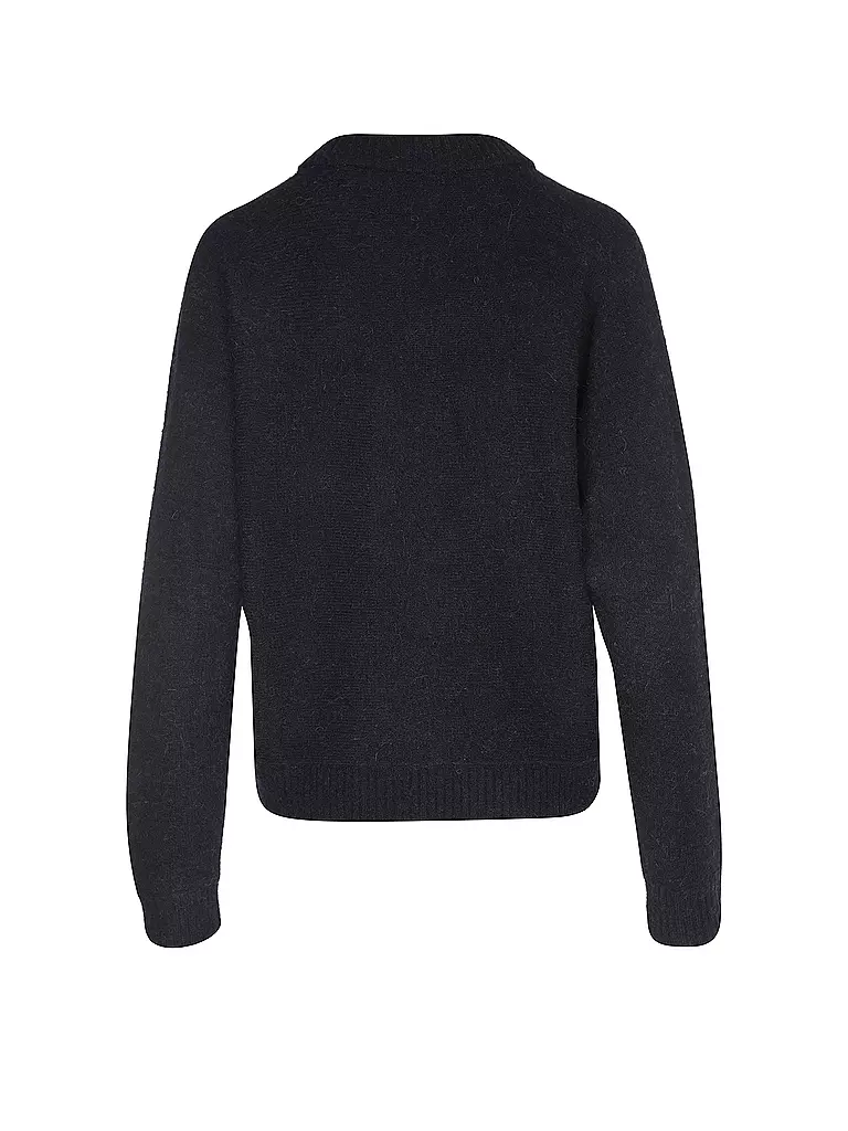 TIGER OF SWEDEN | Pullover GWYNN A | Bleu foncé