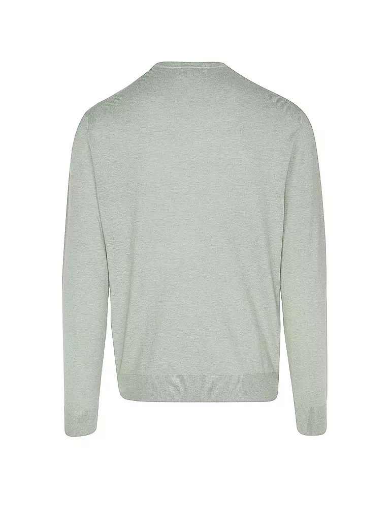 TIGER OF SWEDEN | Pullover MICHAS | Gris clair