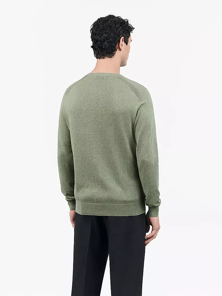 TIGER OF SWEDEN | Pullover MICHAS | Gris clair