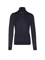 TIGER OF SWEDEN | Pull à col roulé | Bleu foncé