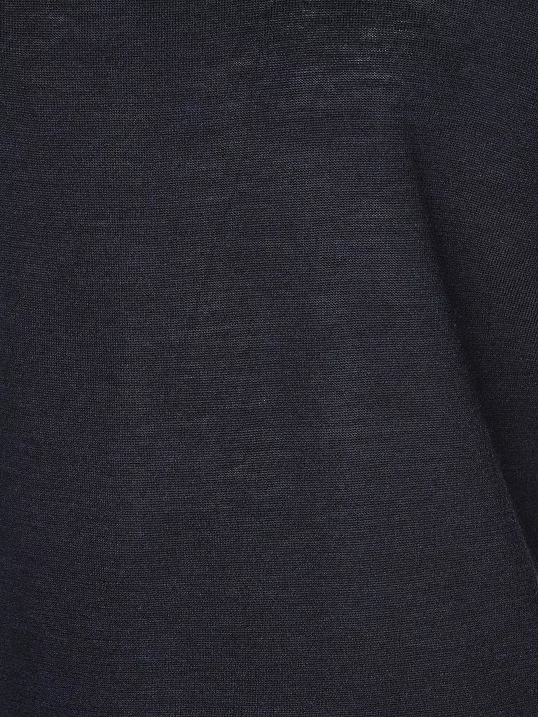 TIGER OF SWEDEN | Rollkragenpullover NEVILE | Bleu foncé