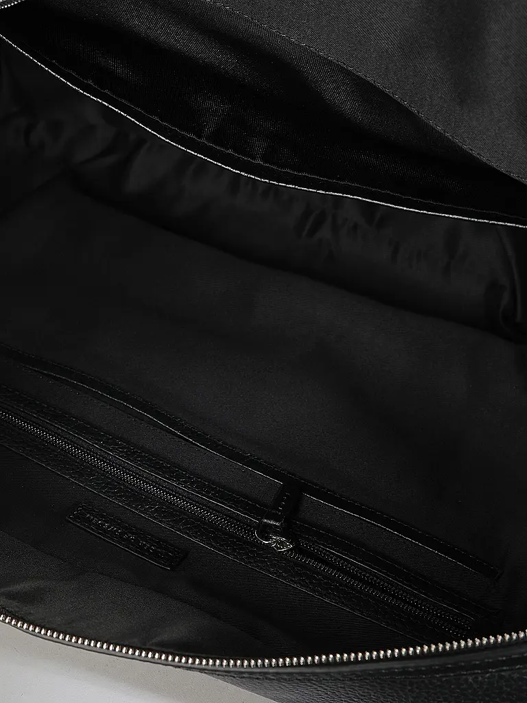 TIGER OF SWEDEN | Sac en cuir - Weekender BROME |