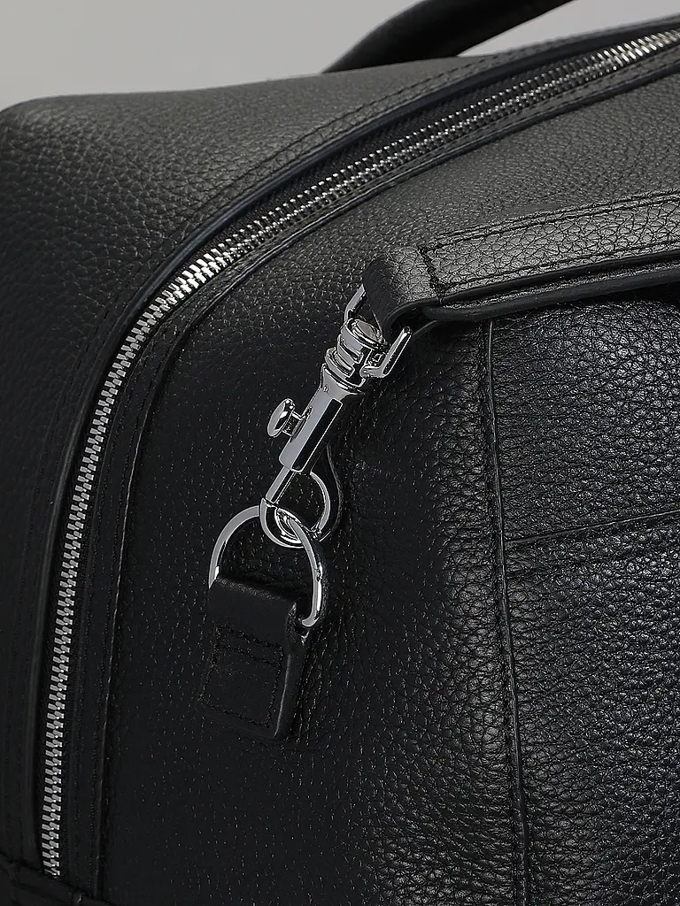 TIGER OF SWEDEN | Sac en cuir - Weekender BROME |
