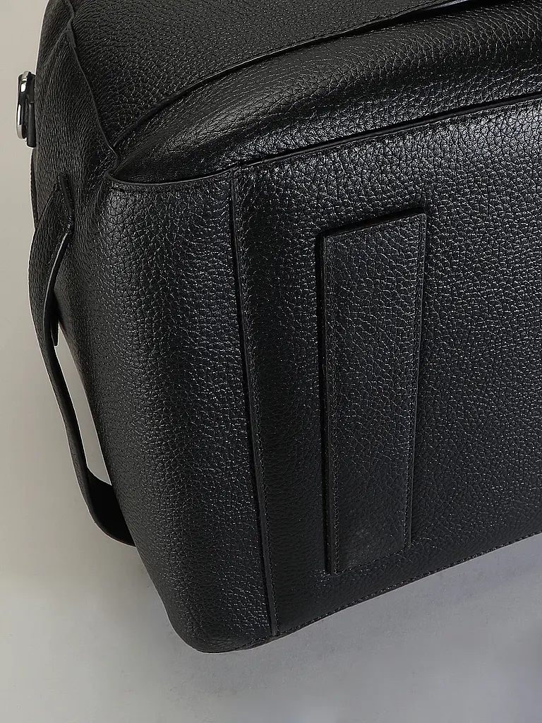 TIGER OF SWEDEN | Sac en cuir - Weekender BROME | 