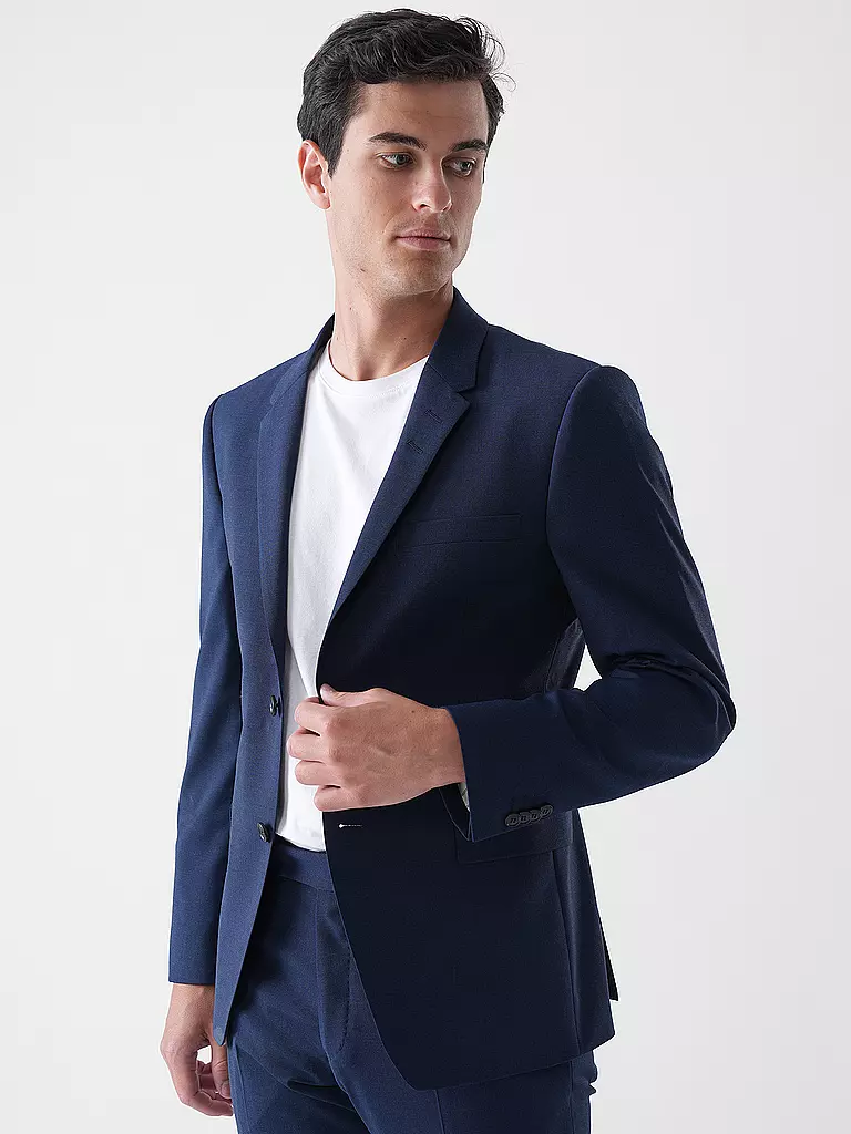 TIGER OF SWEDEN | Sakko JAMIE | Bleu