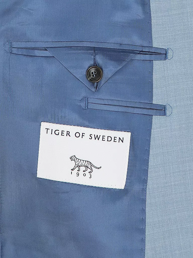 TIGER OF SWEDEN | Sakko JAMIE | hellblau