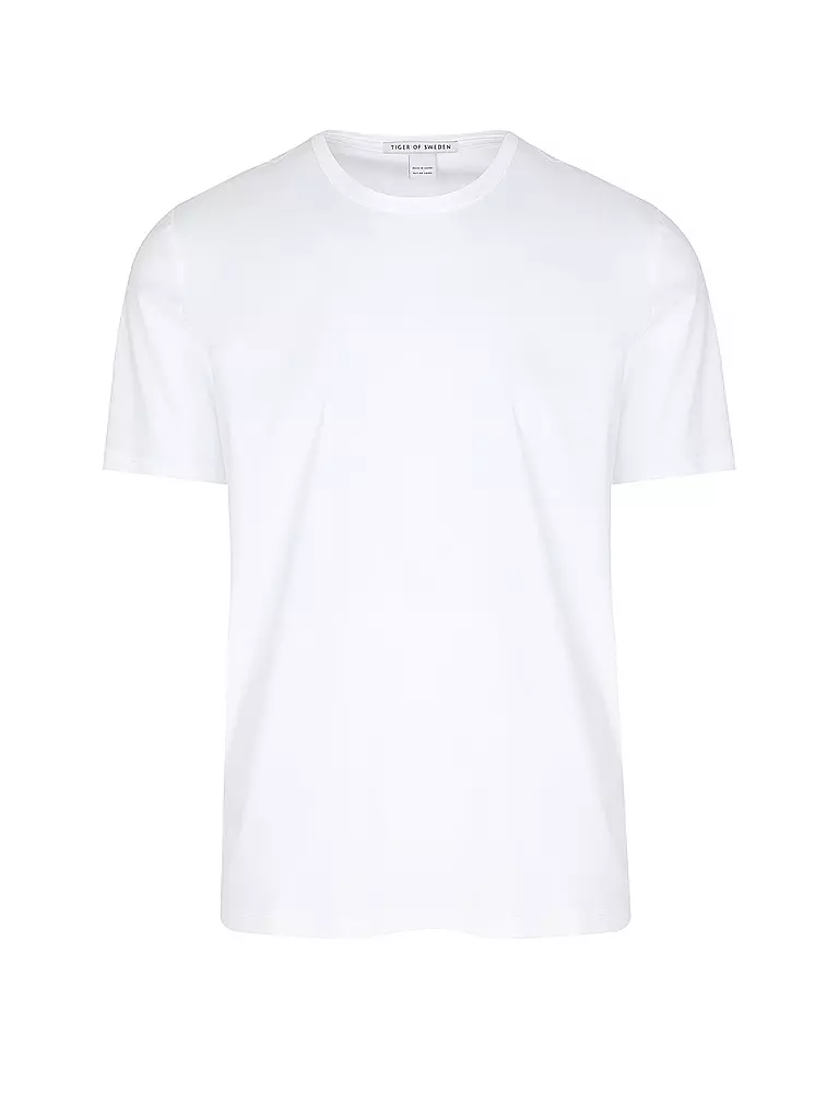 TIGER OF SWEDEN | T-shirt OLAF | weiss