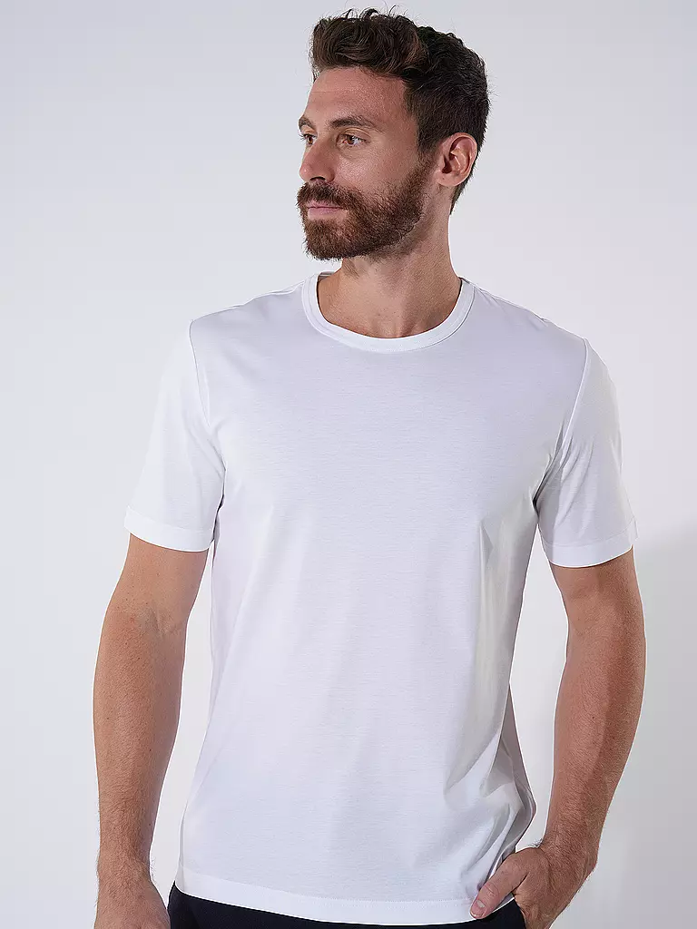 TIGER OF SWEDEN | T-shirt OLAF | weiss