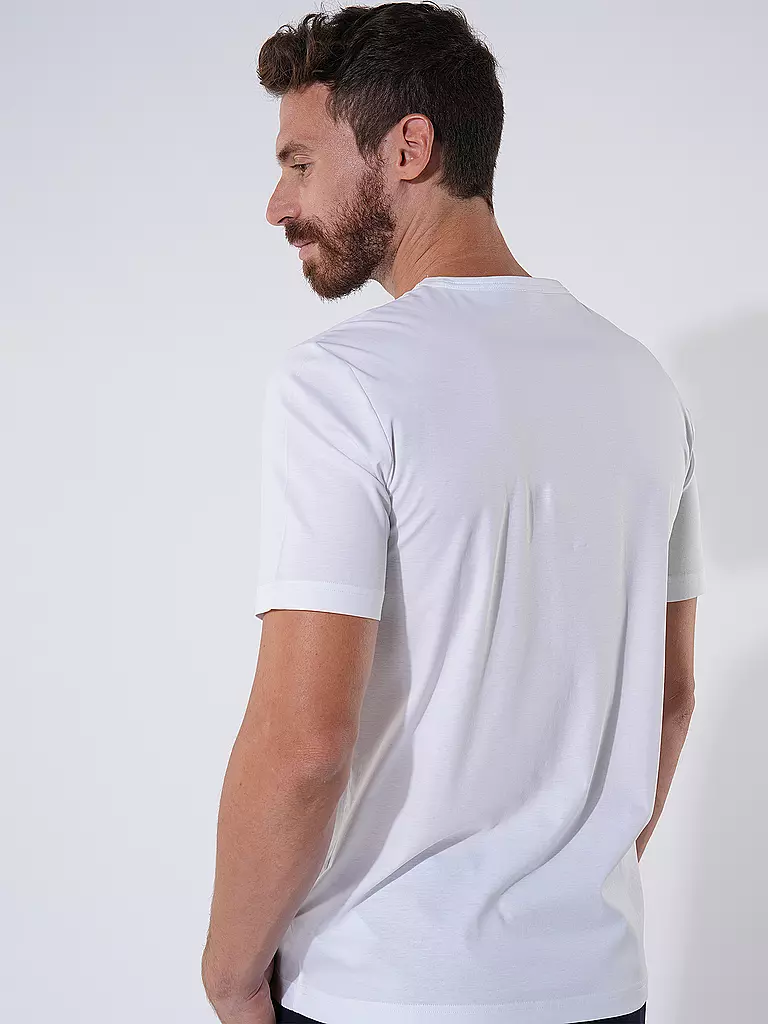 TIGER OF SWEDEN | T-shirt OLAF | weiss